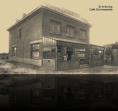 St.Antonius Café Zonneweelde